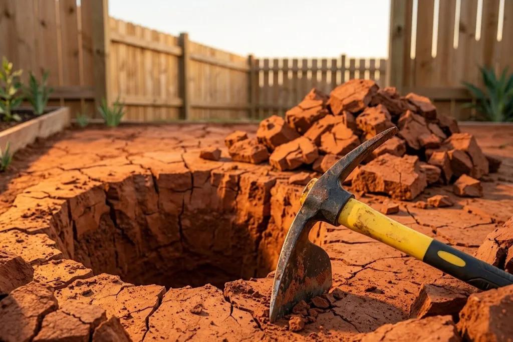 Pick Mattock: The Digging Tool for Ground a Shovel Cannot Break